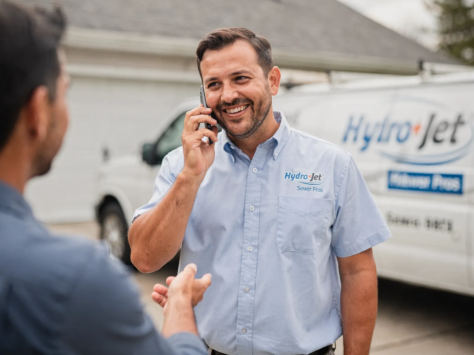 Hydro Jetting Near Me Shaw Afb, SC FAQs
